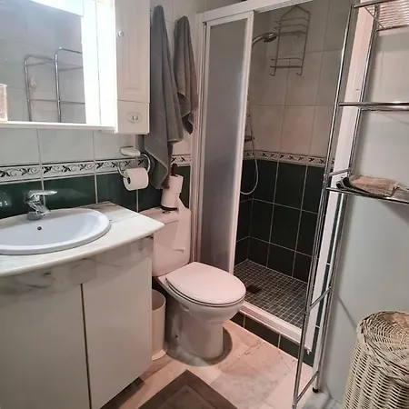 Holiday home Townhouse Cortijos De La Hidalga *