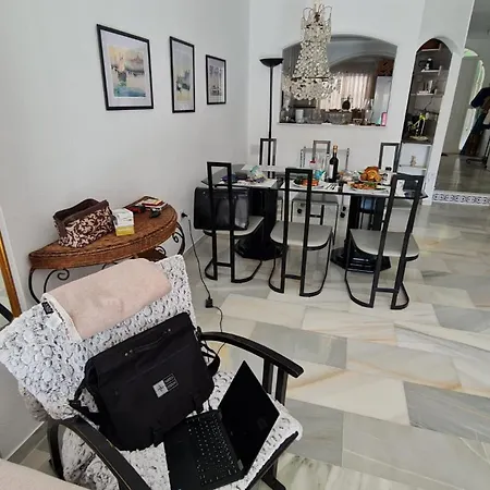 Townhouse Cortijos De La Hidalga Holiday home