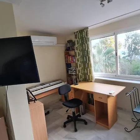Townhouse Cortijos De La Hidalga Benalmadena