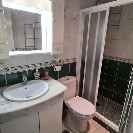 Townhouse Cortijos De La Hidalga Benalmadena