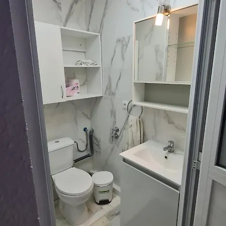 Townhouse Cortijos De La Hidalga Holiday home *