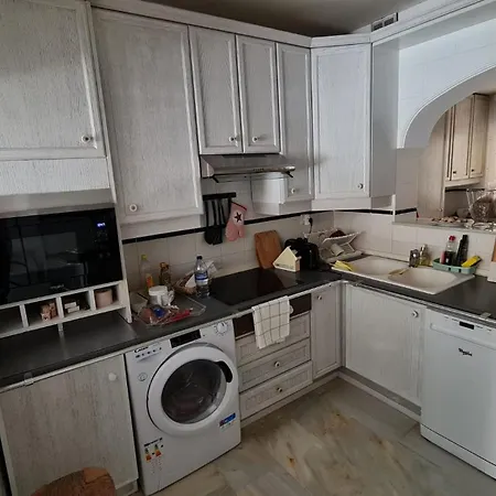 Townhouse Cortijos De La Hidalga Holiday home Benalmadena