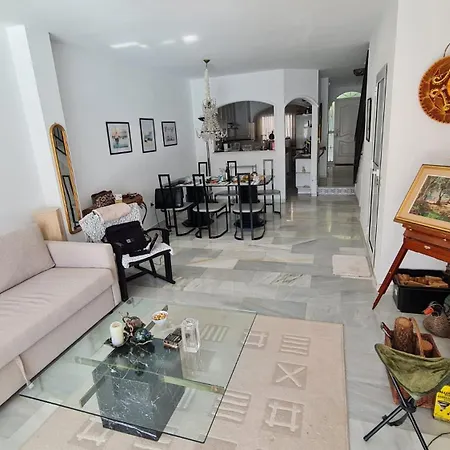 Holiday home Townhouse Cortijos De La Hidalga *