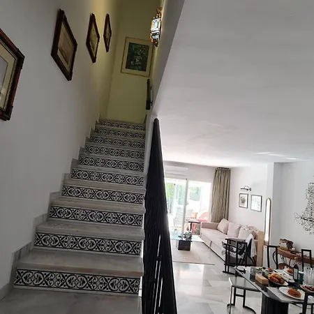 Holiday home Townhouse Cortijos De La Hidalga *