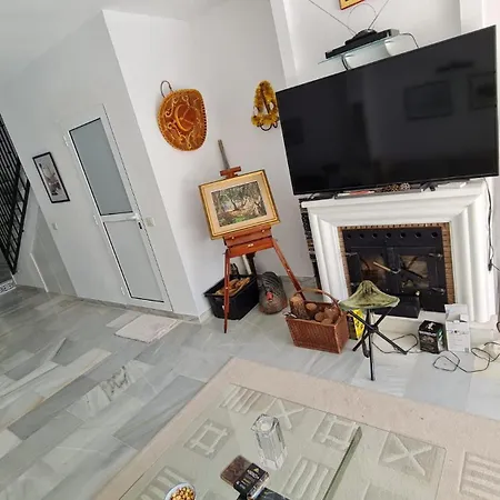 Townhouse Cortijos De La Hidalga Benalmadena