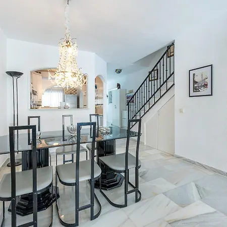 Townhouse Cortijos De La Hidalga Dom wakacyjny Benalmádena