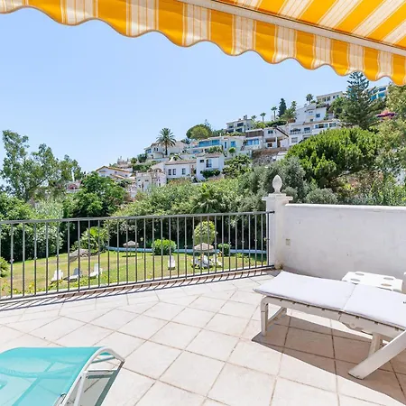 Townhouse Cortijos De La Hidalga Dom wakacyjny Benalmádena